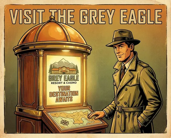 sign in to your Grey Eagle Resort & Casino account